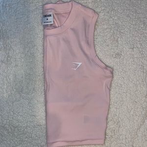 Gymshark Open Back Muscle Tank